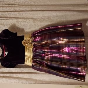 Bonnie Jean Girls Size 7 Dress